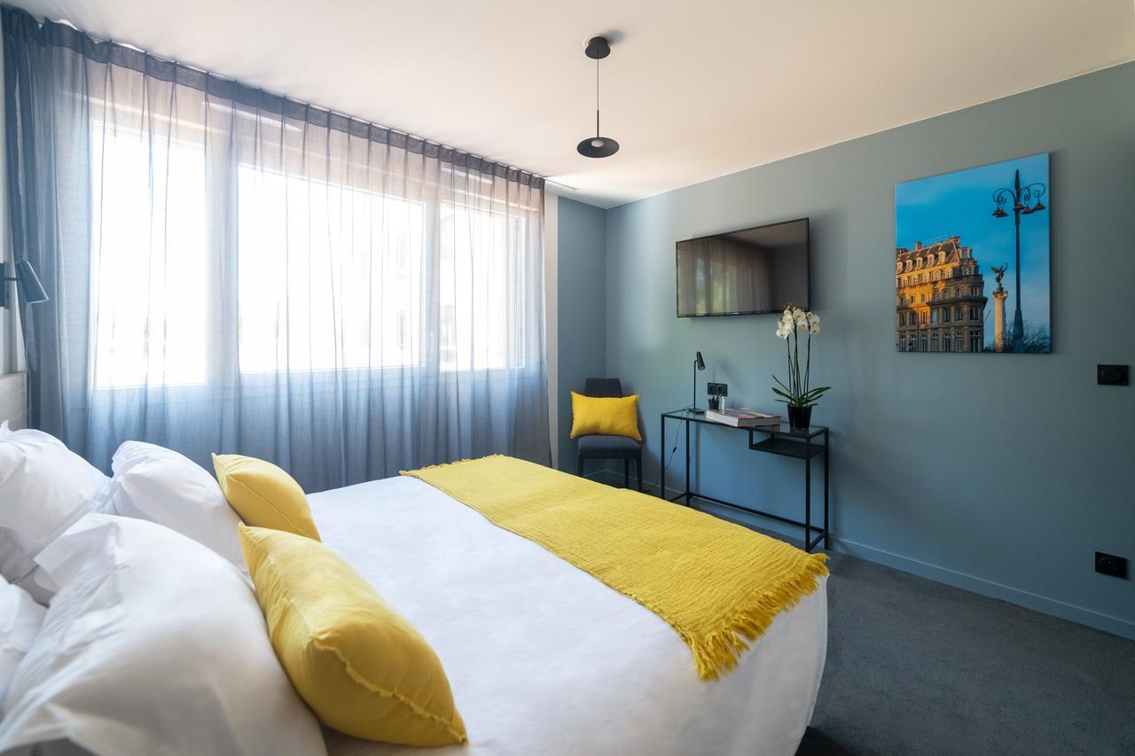 Hotel Enight Gradignan Esterno foto
