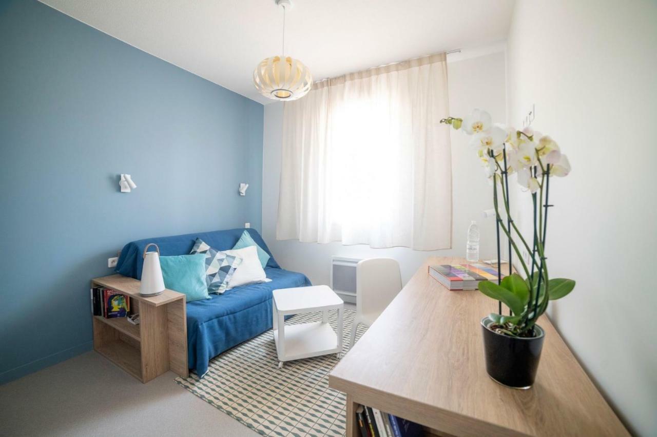 Hotel Enight Gradignan Esterno foto